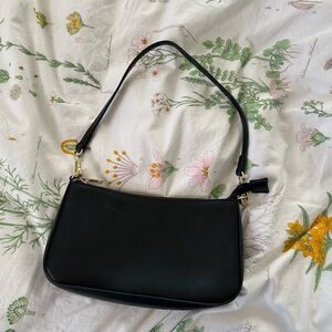 Brandy Melville black shoulder bag